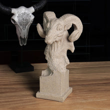 Load image into Gallery viewer, Sandstone Wildlife Sculpture
