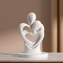 Load image into Gallery viewer, Abstract Lover Figure
