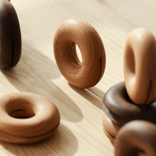 Load image into Gallery viewer, Wooden Donut Sealer

