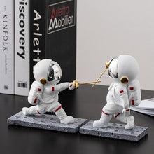 Load image into Gallery viewer, Fencing Astronaut
