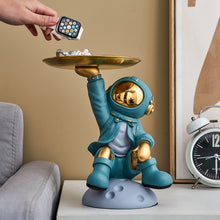 Load image into Gallery viewer, Street Art Astronaut Candy Tray
