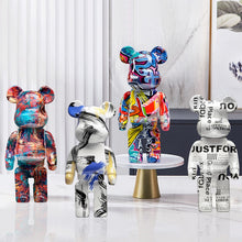 Load image into Gallery viewer, Street Art Bear Sculpture

