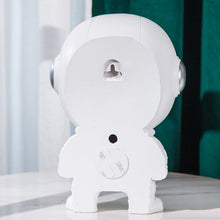Load image into Gallery viewer, Astronaut Storage Box &amp; Toilet Roll Holder
