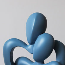 Load image into Gallery viewer, Abstract Lover Figure
