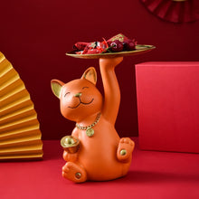 Load image into Gallery viewer, Nagaya Fortune Cat Candy Tray
