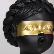 Load image into Gallery viewer, Butterfly Girl and Baby Angel Sculptures
