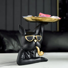 Load image into Gallery viewer, Bossy French Bulldog Tray
