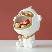 Load image into Gallery viewer, Singing Monkey Storage Decor
