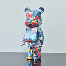 Load image into Gallery viewer, Street Art Teddy Bear

