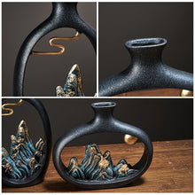 Load image into Gallery viewer, Japanese Decor Art Vase

