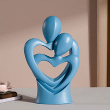 Load image into Gallery viewer, Abstract Lover Figure
