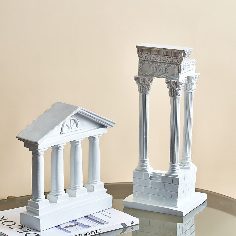 Roman Architecture Decor – Arte Attic