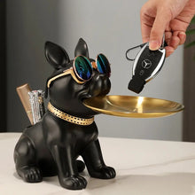 Load image into Gallery viewer, Fancy Bulldog Tray
