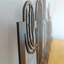 Load image into Gallery viewer, Wooden Flora Wall Decor (4pcs)
