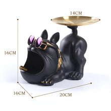Load image into Gallery viewer, Big Mouth Dog Tray
