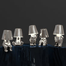 Load image into Gallery viewer, Thinker Lamp Decor
