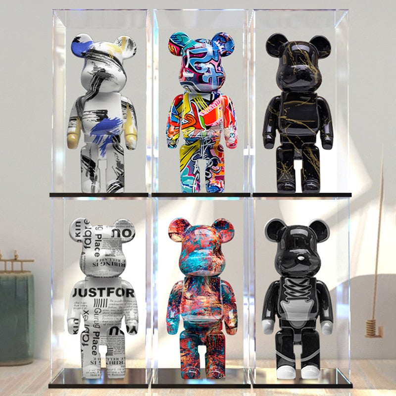 Supreme Bear Figurines – Arte Attic