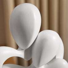 Load image into Gallery viewer, Abstract Lover Figure

