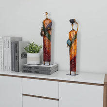Load image into Gallery viewer, Iron Tribal African Sculpture
