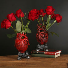 Load image into Gallery viewer, Heart Shaped Vase
