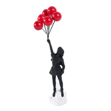Load image into Gallery viewer, Balloon Girl Decor
