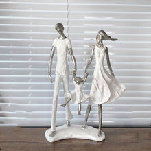 Load image into Gallery viewer, Nordic Family Figurine
