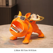 Load image into Gallery viewer, Big Mouth French Bulldog Decor
