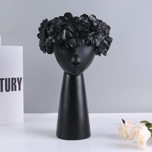 Load image into Gallery viewer, Vintage Mother and Son Vase
