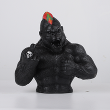 Load image into Gallery viewer, Punk King Kong Figurines
