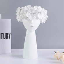 Load image into Gallery viewer, Vintage Mother and Son Vase
