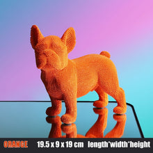 Load image into Gallery viewer, Pellet French Bulldog Figurine
