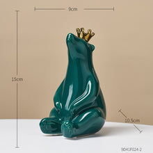 Load image into Gallery viewer, Ceramic Polar Bear

