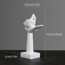 Load image into Gallery viewer, Abstract Mask Decor
