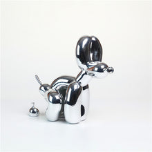 Load image into Gallery viewer, Balloon Dog Pooping Decor
