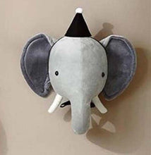 Load image into Gallery viewer, Cute Stuffed Animal Wall Mount
