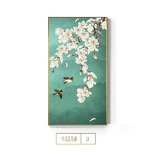 Load image into Gallery viewer, Oriental Seasonal Flora
