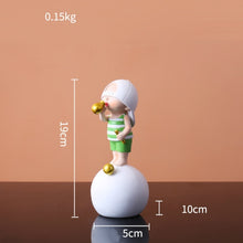 Load image into Gallery viewer, Kids With Golden Bubble Gum
