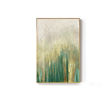 Load image into Gallery viewer, Shades of Golden Green

