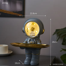 Load image into Gallery viewer, Astronaut Storage Tray
