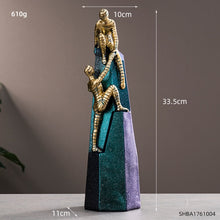 Load image into Gallery viewer, Abstract Explorer Sculpture
