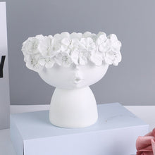 Load image into Gallery viewer, Vintage Mother and Son Vase
