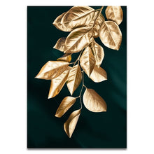 Load image into Gallery viewer, Exotic Golden Leaf
