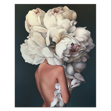 Load image into Gallery viewer, Beauty with Flowers
