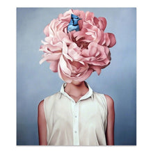 Load image into Gallery viewer, Beauty with Flowers
