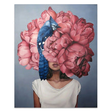 Load image into Gallery viewer, Beauty with Flowers
