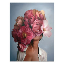 Load image into Gallery viewer, Beauty with Flowers
