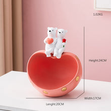 Load image into Gallery viewer, Polar Bear Lovers Candy Box
