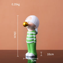 Load image into Gallery viewer, Kids With Golden Bubble Gum
