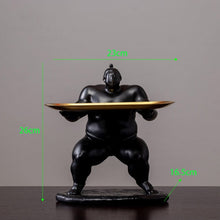 Load image into Gallery viewer, Modern Sumo Candy Tray
