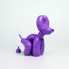 Load image into Gallery viewer, Balloon Dog Pooping Decor
